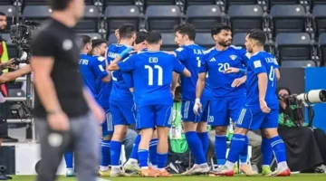 تشكيل الكويت في كأس العرب يشهد 6 تغييرات ضد منتخب مصر لتعزيز الأداء الدفاعي